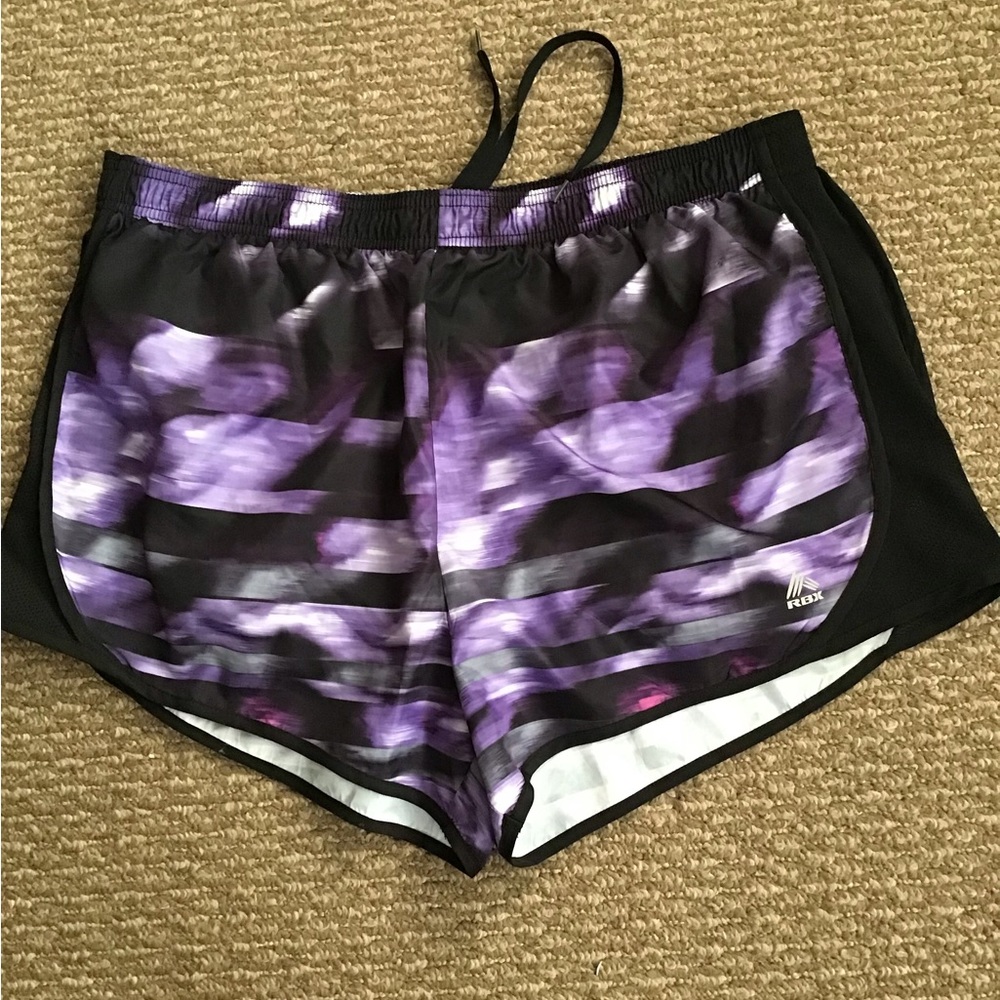 Womens RBX performance shorts